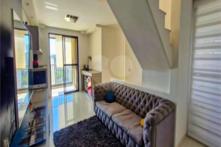 Cobertura à venda com 4 quartos, sendo 2 suítes, em Jardim Marajoara, São Paulo, SP