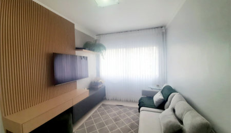 Apartamento à venda com 3 quartos em Moema, São Paulo, SP