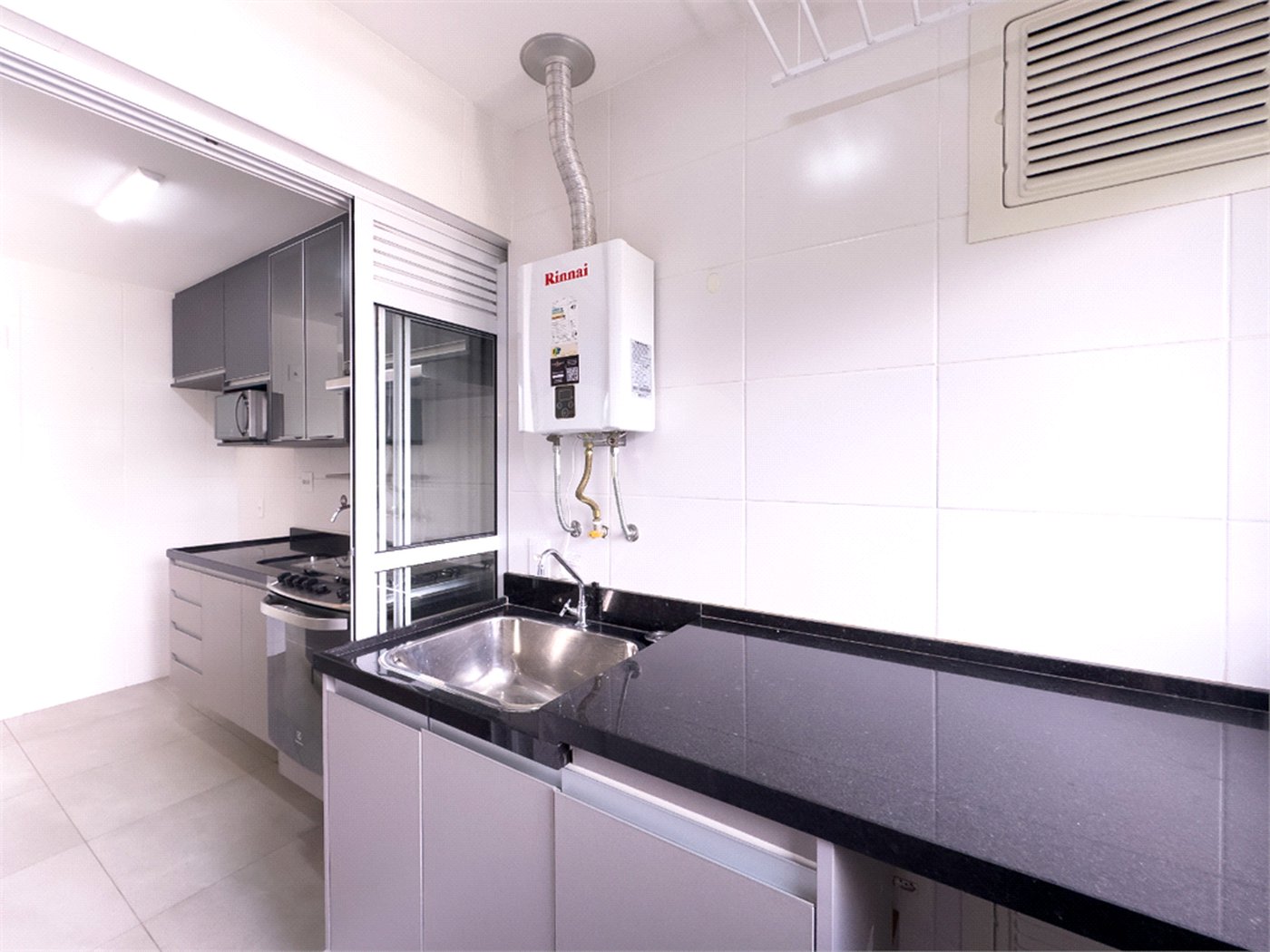 Apartamento à venda com 2 quartos, sendo 1 suíte, em Chácara Santo Antônio (zona Sul), São Paulo, SP
