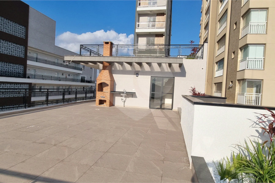 Apartamento à venda com 2 quartos em Santana, São Paulo, SP