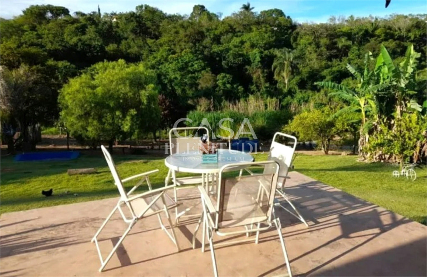 Chácara à venda com 2 suítes em Araçoiaba da Serra, SP