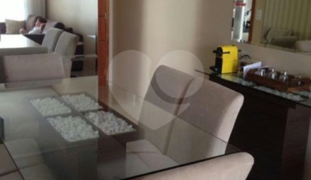 Apartamento à venda com 2 quartos em Horto, São Paulo, SP