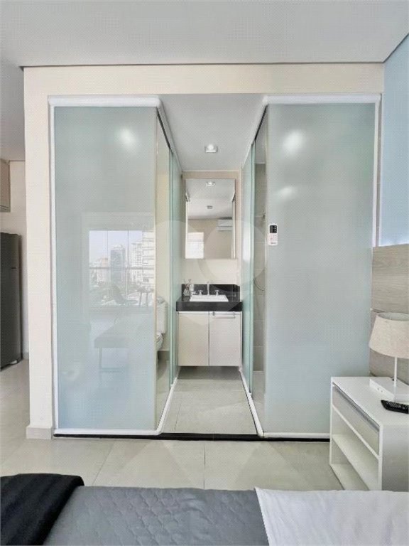 Apartamento à venda com 1 quarto em Vila Olímpia, São Paulo, SP