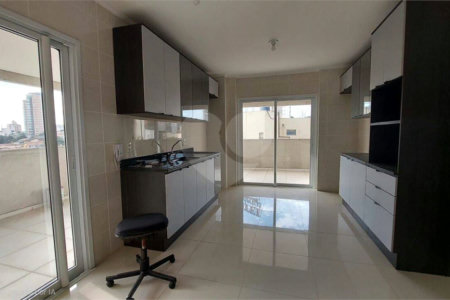 Apartamento para alugar com 3 suítes em Nova Petrópolis, São Bernardo do Campo, SP