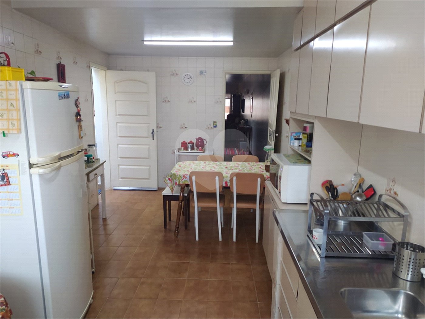 Sobrado à venda com 3 quartos, sendo 1 suíte, em Brooklin, São Paulo, SP
