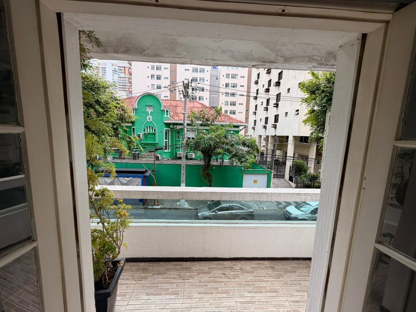 Apartamento com 2 dormitórios à venda, 80 m² por R$ 530.000,00 - Gonzaga - Santos/SP