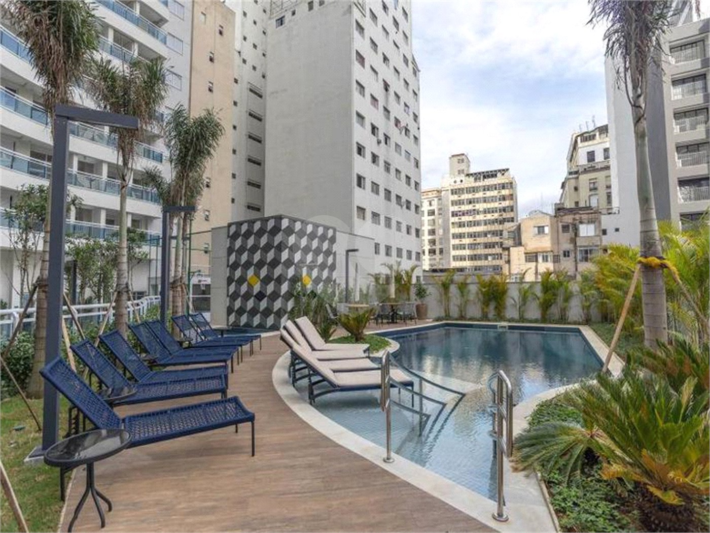 Apartamento à venda com 1 quarto em Santa Efigênia, São Paulo, SP