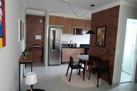 Apartamento 35m², 200m do Metro Mooca, 1 dormitório