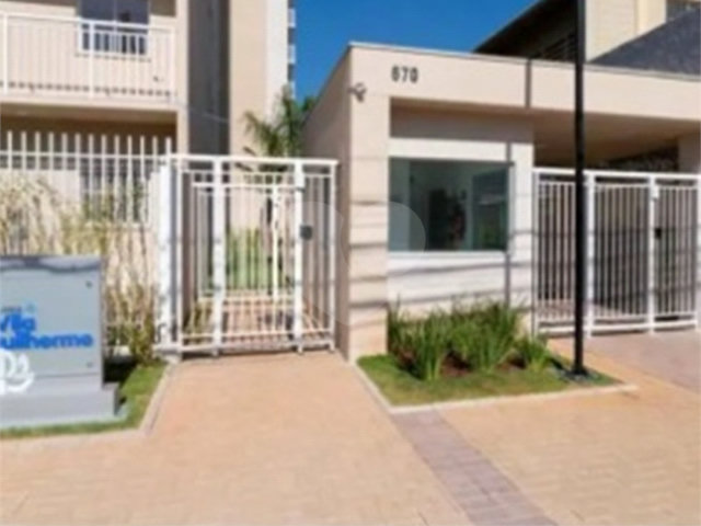 Apartamento à venda com 1 quarto em Vila Guilherme, São Paulo, SP
