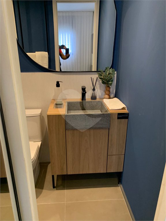 Studio à venda com 1 quarto em Pinheiros, São Paulo, SP