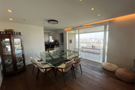 Apartamento à venda com 3 suítes em Jardim Monte Kemel, São Paulo, SP