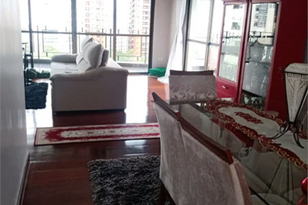 Apartamento à venda com 4 quartos, sendo 1 suíte, em Vila Andrade, São Paulo, SP