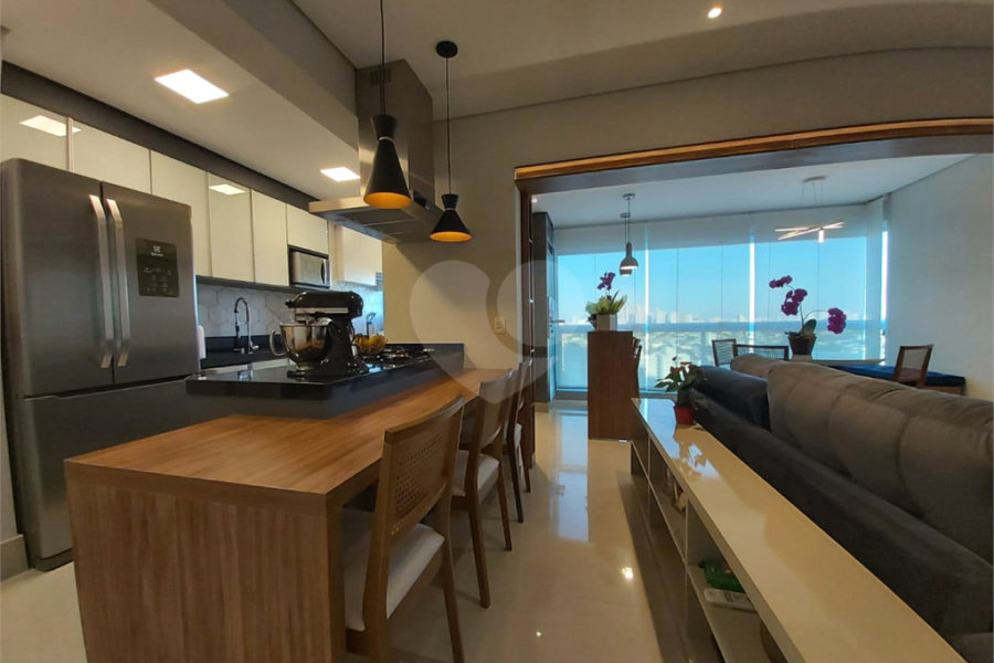Apartamento à venda com 3 quartos, sendo 1 suíte,  em Mandaqui, São Paulo, SP