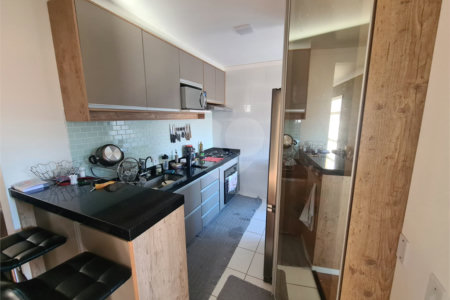 Apartamento à venda com 2 quartos em Sítios Frutal, Valinhos, SP