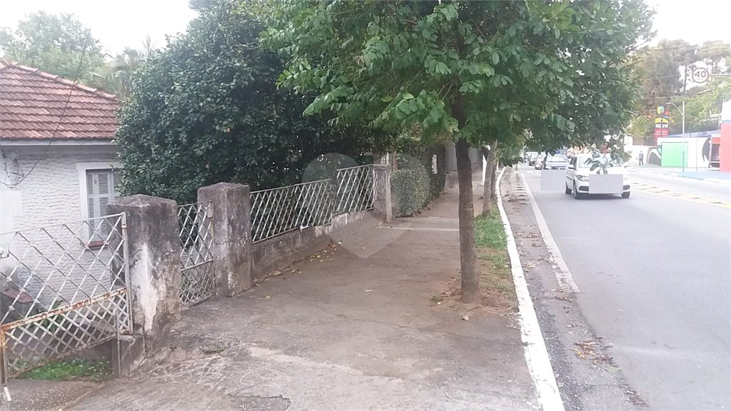 Terreno à venda em Tucuruvi, São Paulo, SP