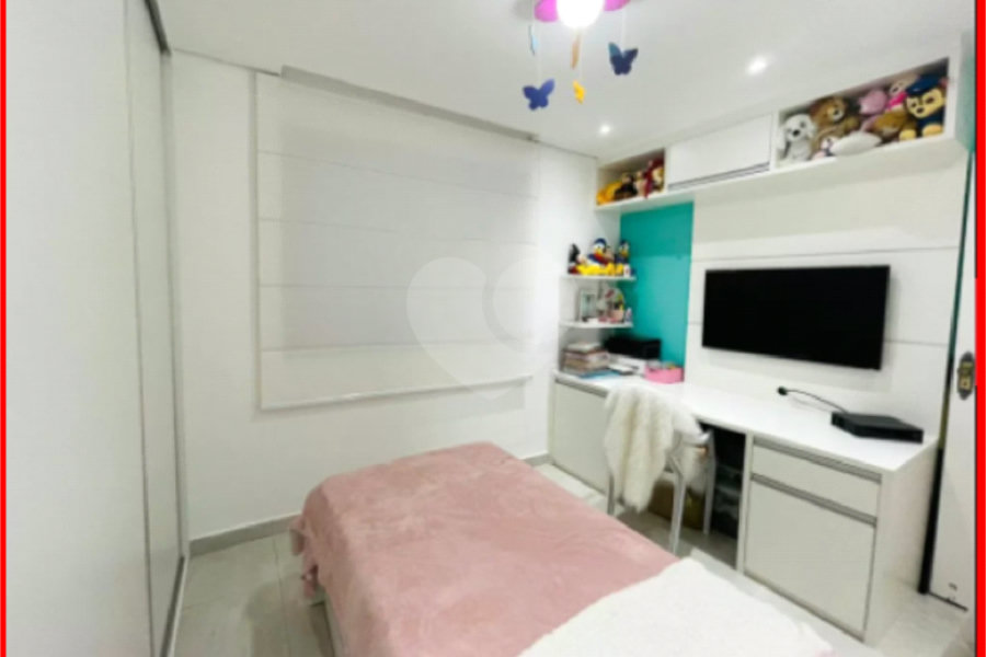 Apartamento à venda com 2 quartos em Mandaqui, São Paulo, SP