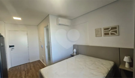 Studio à venda com 1 quarto em Santo Amaro, São Paulo, SP