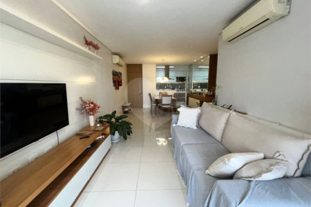 Apartamento à venda com 2 suítes em Tijuca, Rio de Janeiro, RJ