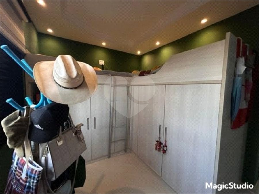 Apartamento à venda com 4 quartos em Vila Vermelha, São Paulo, SP