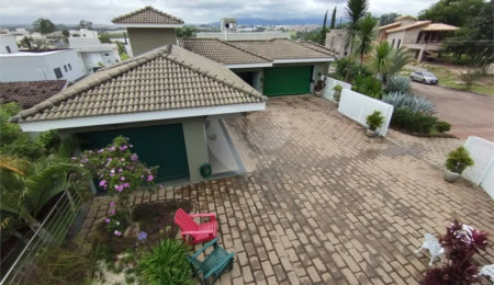 Casa à venda com 5 quartos, sendo 3 suítes,  no condomínio Ibiaram 1, Itupeva - SP