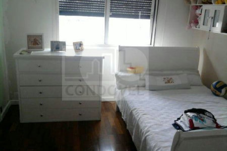 Apartamento à venda com 3 suítes em Campo Belo, São Paulo, SP
