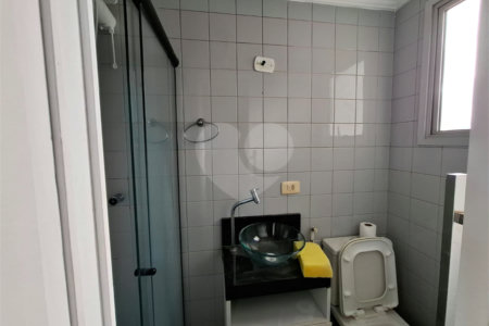 Apartamento à venda com 2 quartos em Parada Inglesa, São Paulo, SP