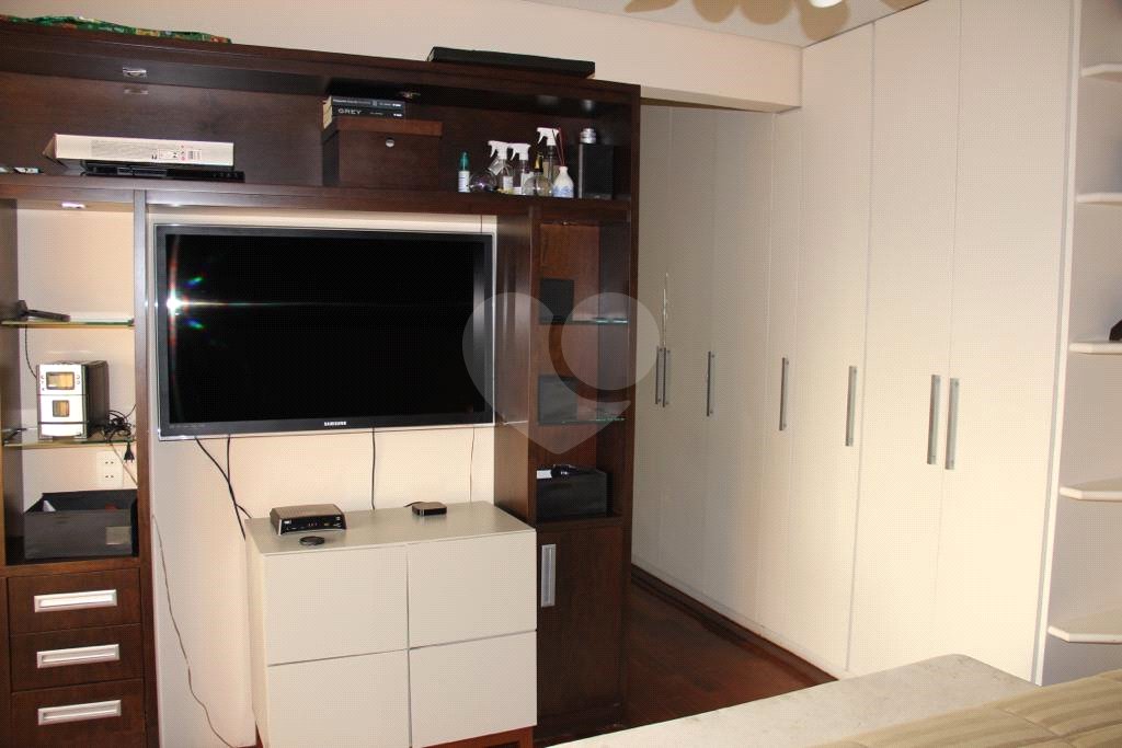 Apartamento à venda com 4 suítes em Vila Suzana, São Paulo, SP