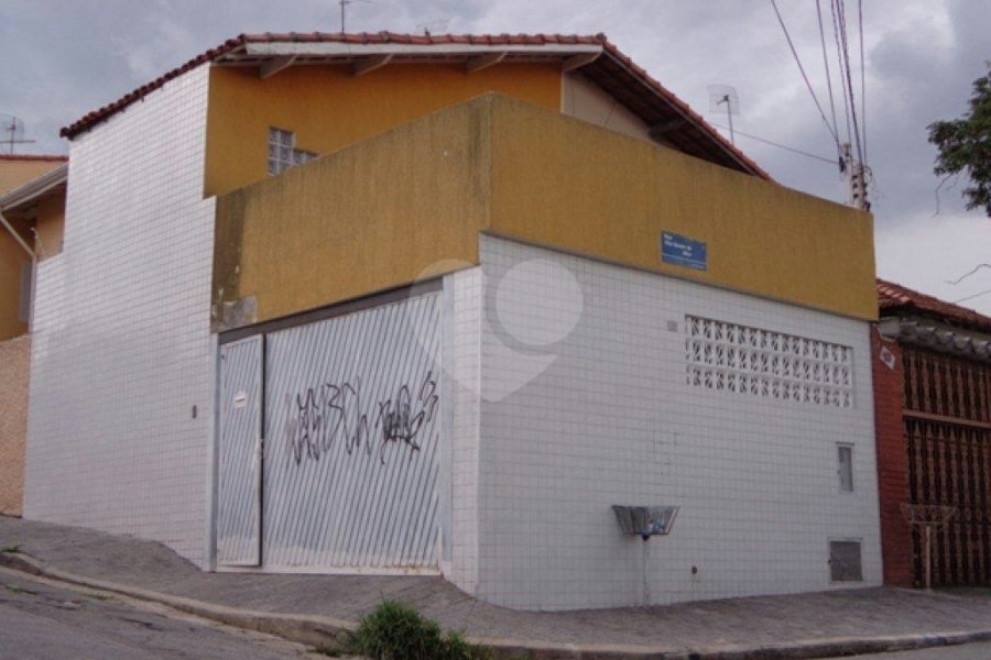 Sobrado à venda com 3 quartos, sendo 1 suíte, em Vila Nova Cachoeirinha, São Paulo, SP