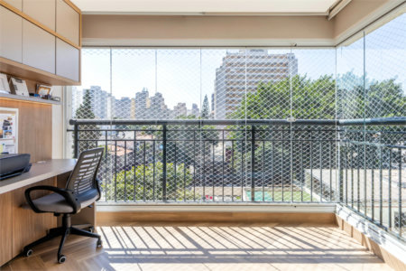 Apartamento à venda com 3 suítes em Indianópolis, São Paulo, SP