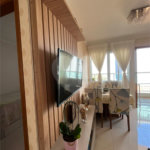 Apartamento à venda com 2 quartos em Chora Menino, São Paulo, SP