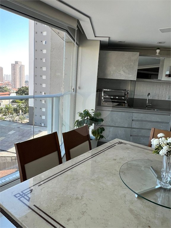Apartamento na Mooca - Condomínio repleto de lazer Condomínio Origine Alto Da Mooca 3 suites 2 vagas com 109m²