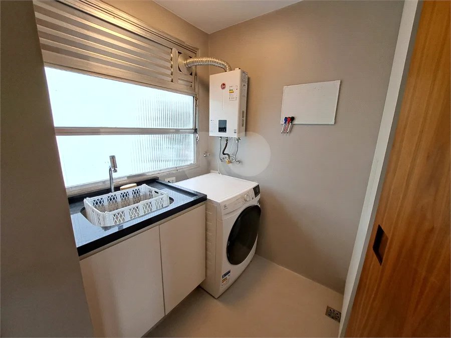 Apartamento mobiliado de 85 m² no Itaim Bibi | 3 dormitórios, 1 suíte e 1 vaga
