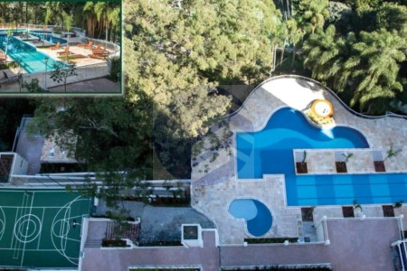 Apartamento para alugar com 3 quartos, sendo 2 suítes, em Jardim Arpoador, São Paulo - SP