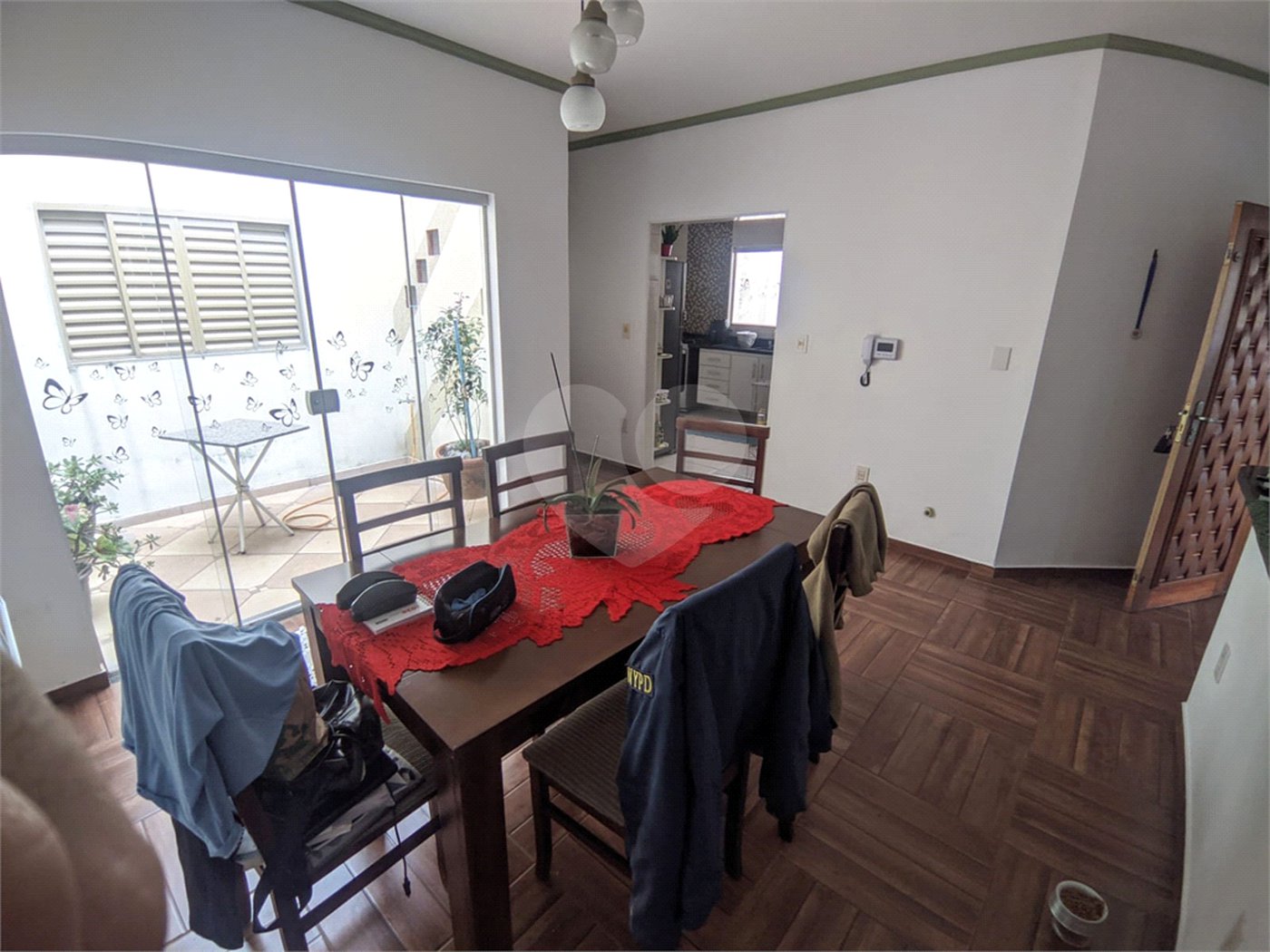 Casa térrea para venda no Residencial Maria Stella Fagá