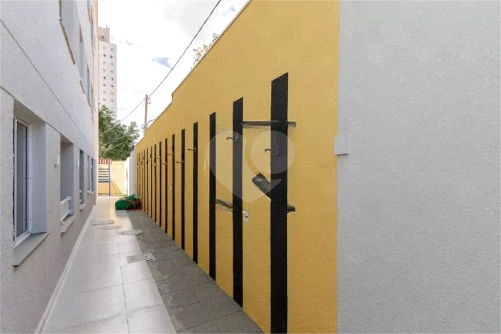 Apartamento com 1 dormitório no condomínio Metrocasa Congonhas — Modernidade, Lazer e Mobilidade na Medida Certa
