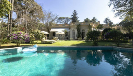 Casa à venda com 4 suítes em Alto da Boa Vista, São Paulo, SP