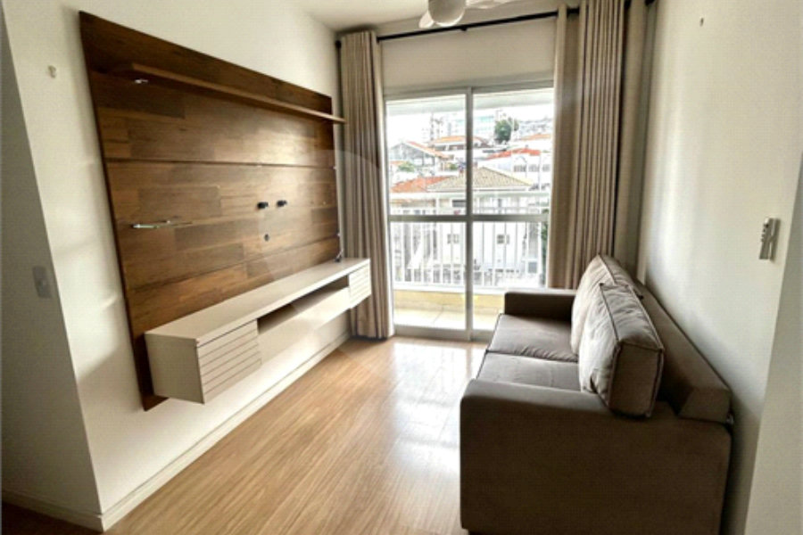 Apartamento próximo ao metrô Parada Inglesa - 2 dormitórios 1 suíte e 2 vagas