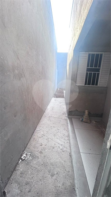 Casa à venda com 2 quartos em Bela Vista da Lagoa, Três Lagoas, MS
