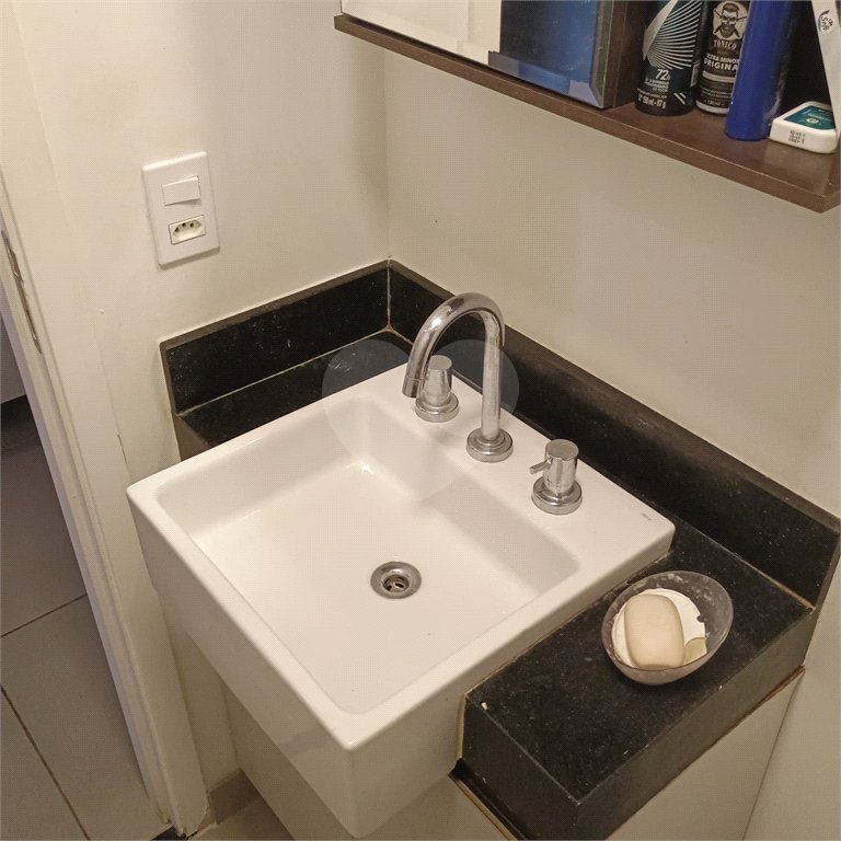 Studio à venda com 1 quarto em Vila Mariana, São Paulo, SP