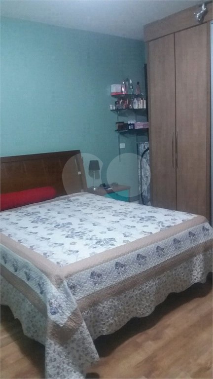 Sobrado à venda com 3 quartos em Freguesia do Ó, São Paulo, SP