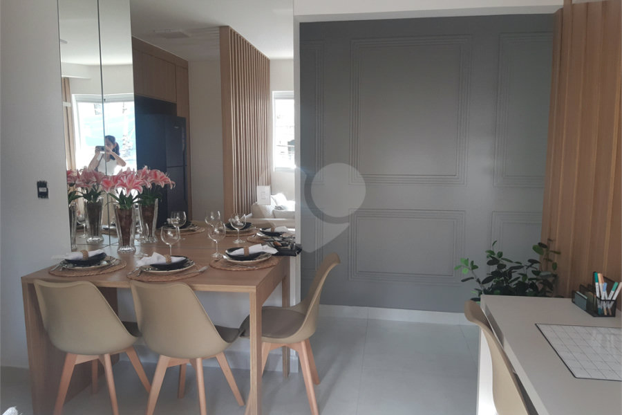Apartamento à venda com 1 quarto em Tucuruvi, São Paulo, SP