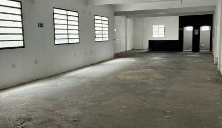 Galpão para alugar, 433 m² por R$ 8.544,99/mês - Centro - Santos/SP