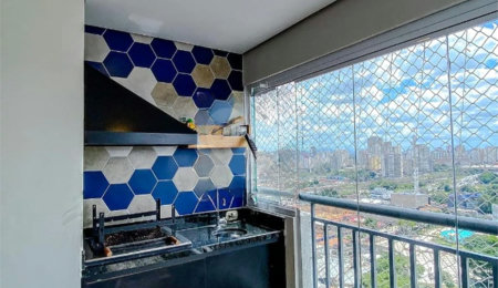 Apartamento à venda com 2 quartos, sendo 1 suíte,  em Quarta Parada, São Paulo, SP