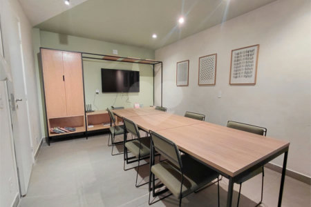 Studio à venda com 1 quarto em Vila Buarque, São Paulo, SP