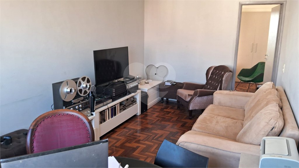 Apartamento à venda com 2 quartos em Mandaqui, São Paulo, SP