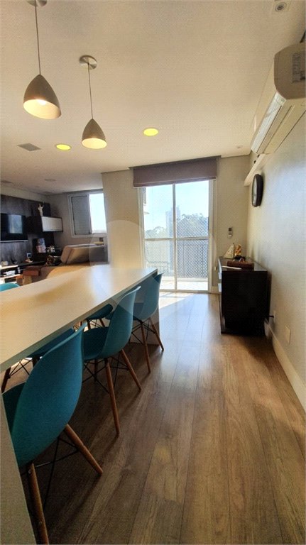 Apartamento à venda com 2 quartos, sendo 1 suíte,  em Jardim Monte Kemel, São Paulo, SP