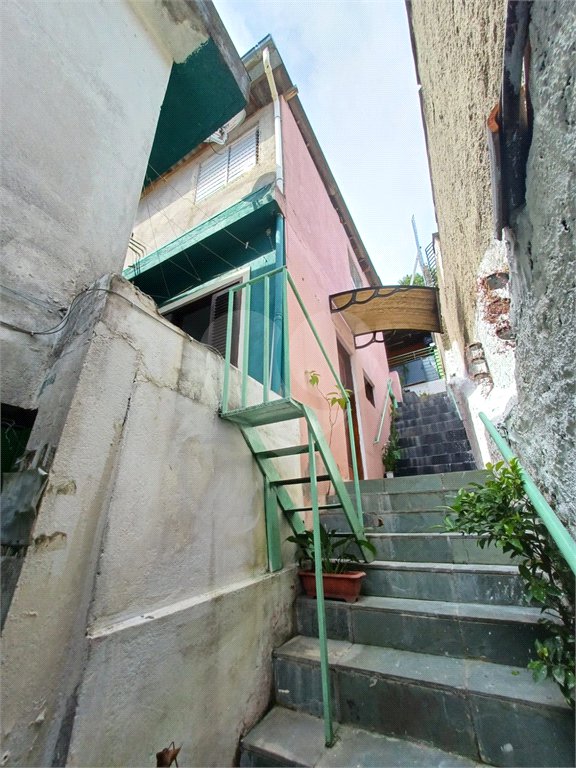 Sobrado à venda com 4 quartos, sendo 1 suíte, em Perdizes, São Paulo, SP