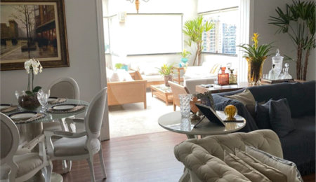 Apartamento à venda com 3 quartos, sendo 1 suíte,  em Vila Suzana, São Paulo, SP