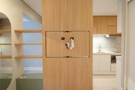 Apartamento à venda com 1 suíte em Pinheiros, São Paulo, SP