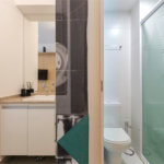 Apartamento à venda ou para alugar com 1 quarto em Vila Madalena, São Paulo, SP